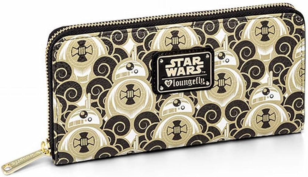 Amazon | [Loungefly] スターウォーズ グッズ BB-8 財布 ラウンジ